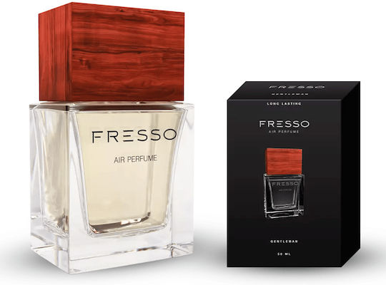 Fresso Dezodorant Auto Spray Gentleman 50 Ml 1 Bucată 159082/fre 159082/fre