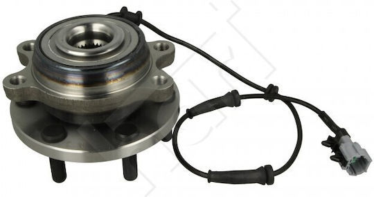 Ρουλεμάν Πλήμνης Εμπρός Nissan Navara 4wd 10202-ea300
