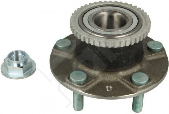 Rear Wheel Bearings Mazda 626 97-02 Ga5s-26-15x