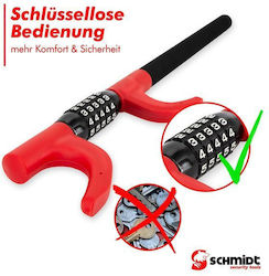 Steering Wheel Lock Car Security Code Schmidt Security Tools Ez3068