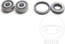 Σετ Ρουλεμάν Τροχού Εμπρός Honda Cb 500 Gl 1200 Xl 125 Σετ Ρουλεμάν Τροχού Εμπρός Honda Cb 500 Gl 1200 Xl 125