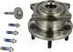 Radlager Hinten Für Volvo S40 V50 04 30683178