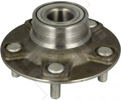 Rear Wheel Bearings Nissan Maxima Ii 1988-2000 432000l700