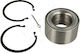 Front Wheel Bearings Almera Tino 00-02 402102y000