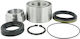 Febest Σετ Radlager Für Das Hintere Halbachsen Hyundai H-1 07 2007-2015 Gen 52701-4h000
