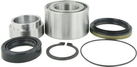 Febest Σετ Radlager Für Das Hintere Halbachsen Hyundai H-1 07 2007-2015 Gen 52701-4h000