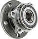 Преден Колесен Възел Vw Caddy Iii Golf V Touran 03 Passat 05 Skoda Октавия 04 Audi A3 03 1t0498621
