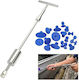 Professional Car Dent Repair Tool Set Suction Cups Ez2433
