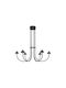 Luma Luma Kronleuchter LED Schwarz 130-01581-13
