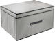 Keskor Clothes Storage Box in White Colour 50x4...