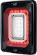 Strands For9t Illusion Lumini LED Far Spate De Semnalizare Spate Cu Ceață 10v40v Ip67
