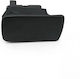Χερούλι Ντουλαπιού Συνοδηγού Vw Golf 5 Golf 6 2004-2012 Χωρίς Τρύπα Κλειδαριάς – Μαύρο – 1k1857077b