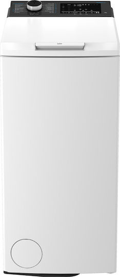 Beko Пералня с Горно Зареждане 7kg 1200 Обороти TB721DAESEE