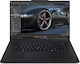 Lenovo ThinkPad P1 Gen 7 16" IPS QHD+ 165Hz (Ultra 7-165H/32GB/1TB SSD/GeForce RTX 4070/W11 Pro) (International English Keyboard)