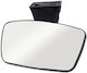 Manual Right Mirror Compatible with Mercedes Benz Actros 303x163mm