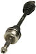 Halbachse Toyota Auris 1 4d-4d Korolla E15 07 Linke 664mm