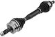 Halbachse Range Rover III L322 02 Range Rover Sport L320 05 Vorderes Linkes Länge 641mm 7681z