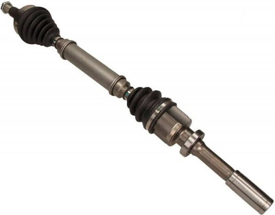 Половин Ос Renault Laguna Ii 01 1 8-2 0b Дясна 800mm Vkjc1231
