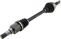 Jaguar X-type 2.5 V6 2wd/4wd 3.0v6 2wd/4wd Μισός Άξονας 01-08 Μπροστά Αριστερά Mtm Atm Npw-jg-002 Jaguar X-type 2.5 V6 2wd/4wd 3.0v6 2wd/4wd Μισός Άξονας 01-08 Μπροστά Αριστερά Mtm Atm Npw-jg-002
