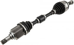 Halbachse Großartig 2.4 04-11 Vorder Links Automatik Mr580449