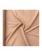 Decoration Fabric Satin by Meter Width 145cm Pink