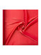 Decoration Fabric Satin by Meter Width 145cm Red