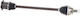 Halbachse Audi A1 Gb 18 Rechte 1.0 Tsi 2q0407272cc