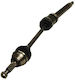 Ημιαξόνιο Ford Fiesta 01-08 1 25-1 4b Δεξιά 4330605