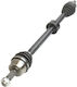 Half Axle Opel Corsa D 1.3cdti Right 374793