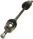 Halbachse Opel Corsa D 1.2/1.4b Linke 13248675