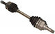 Halbachse Opel Corsa C 00 1 0-1 2b Linker Abs 374373