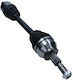 Halbachse Ford C-Max II Focus III Linke 640mm 1686592
