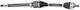 Ημιαξόνιο Ford Galaxy Ii 06 Δεξιά 2.2 Tdci 8g913b436ad
