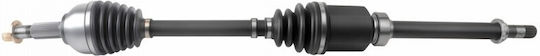 Half Axle Nissan Qashqai I 06 Right 39100bb32b