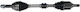 Halbachse Juke F15 1.2 14 Links 39101BV80B