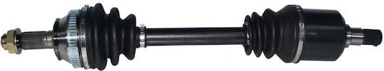 Halbachse Land Rover Freelander 00-06 Vorderes Rechtes Tdb104020