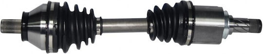 Ημιαξόνιο Freelander 2 2.2 06-14 Αριστερό Lr002620