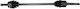Halbachse Reisender 96-99 Vorne 04641856af