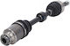 Jumătate De Axă Mazda 6 Gh 1.8 2.0 01.2008-2012 Față Dreapta Manual Gd752550xb