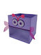 SteweHome SteweHome Kinder Stoff-Aufbewahrungsbox Mehrfarbig 27x27x27cm