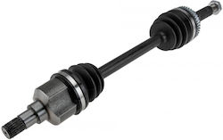 Drive Transmission Shaft Daewoo Chevrolet Matiz 1.0 03 Left Npw-dw-053