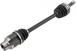 Half Axle Mitsubishi Pajero Pinin 1.8 2.0 99-07 Front Right Manual Automatic Mr515191