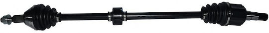 Jumătate De Axă Mare Voyager 2.8 07 Față 04880212ah