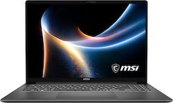 MSI Modern 16S Ai+ 16" (Ultra 7-355/32GB/1TB) MSI Modern 16S Ai+ 16" (Ultra 7-355/32GB/1TB)