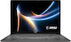 MSI Modern 16S Ai+ 16" OLED FHD+ (Ultra 7-355/32GB/1TB SSD/W11 Pro) Platinum Gray (US Keyboard)