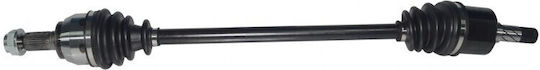 Jumătate De Axă Freelander 2 2.2 06-14 Spate 6g9n4b402aa