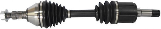 Ημιαξόνιο Vectra C Signum 1.9cdti 04 13166591