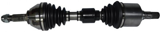 Jumătate De Axă X-Trail 2.0 07 Stânga 391011541r