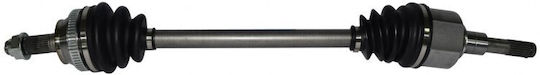 Jumătate De Axă Freelander 2.5 V6 00-06 Stânga Sau Dreapta Tdb000070