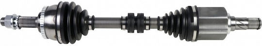 Halbachse X-Trail 01-13 Links 391018H315